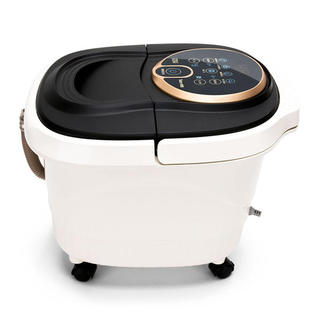 泰昌TC-Z5301全自动加热足浴盆电动滚轮深桶洗脚盆自动足浴器