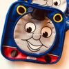 托马斯小火车幼儿园小学生，双肩包斜跨书包男童小孩子，卡通可爱背包