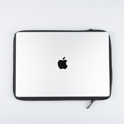 muji无印良品平板电脑包13寸15寸内胆，包便携(包便携)可配肩带保护缓冲苹果