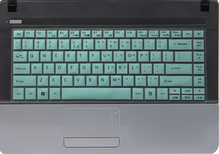 acere1-471g-53214g50mnks键盘保护贴膜14英寸电脑笔记本全覆盖防尘套罩垫防水防灰护按键凹凸透明硅胶彩色