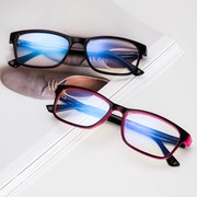 电脑眼镜护目镜防辐射眼镜防蓝光电脑镜男女款无度数平光眼镜框架