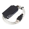 易驱线I转DEUSB PATA SATA转USB并口串口硬盘光驱转USB 2.0带电源