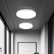雷士照明led吸顶灯阳台灯，厕所厨房卫生间，2024卧室灯中山灯具