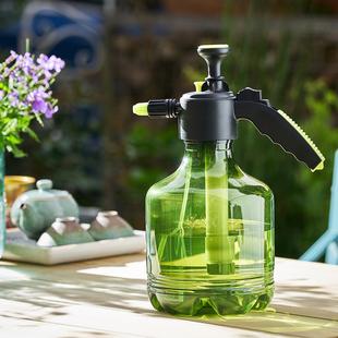 浇花喷壶阳台家用园艺浇水壶消毒专用大容量透明洒水壶小型喷雾器