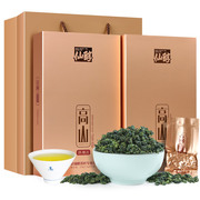 仙醇安溪铁观音茶叶，特级浓香型2023新茶，散装袋装乌龙茶礼盒装500g
