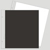 替换内页:特大pp袋相册，专用黑色白色，牛皮纸拙木纸品