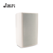 创智JiHiFi-M5家庭背景音乐系统套装 定阻壁挂音箱喇叭两分频音响