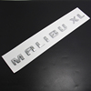 适用于迈锐宝改装XL车门字母侧标贴MALIBUXL尾箱英文标MALIBU字标