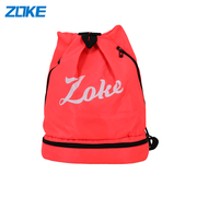 zoke干湿分离包 时尚双肩便捷大容量手提沙滩旅行度假游泳专用包