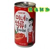 韩国食品 韩国饮料 韩国乐天饮料 美女石榴汁 美容又好喝 180ml