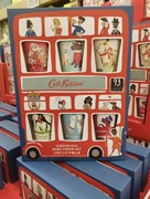 英国品牌cathkidston护手霜伦敦巴士礼盒新年礼物生日礼物礼盒