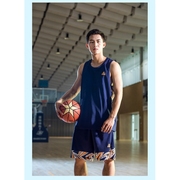 匹克peak篮球服套装男士，夏速干系列青年，比赛训练球衣球裤f710021