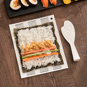 海苔寿司专用全套制作工具，紫菜包饭卷帘，不沾米饭食品级寿司竹帘子