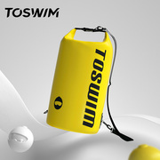 浪体严选TOSWIM游泳包健身包干湿分离男女防水运动背包