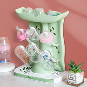 奶瓶沥水架宝宝奶嘴水杯晾干滤水架婴儿专用干燥支架置物收纳架子