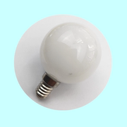 LED床头灯小灯泡E14 220V230V9W客厅水晶灯灯泡LED球型小螺口灯泡