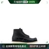 香港直邮redwingshoes红翼男士经典moc踝靴0088