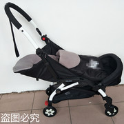 婴儿轻便推车伞车多功能防风加厚保暖脚套宝宝睡袋坐垫抱袋脚罩