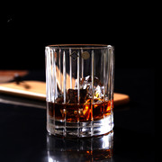 捷克BOHEMIA进口水晶玻璃威士忌杯洋酒烈酒杯金汤力杯柯林杯水杯
