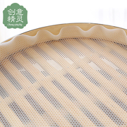 电饭锅防焦垫米饭防糊锅巴，煮饭硅胶垫，商用不粘加厚食品级纯硅胶垫