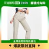 香港直邮潮奢dickies女士，dickiesphoenix裤子(米黄色)
