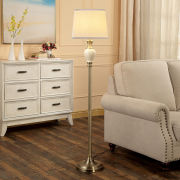 美式陶瓷落地灯卧室床头欧式简约客厅沙发现代立式创意书房落地灯