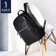golf商务双肩包男士(包男士，)背包电脑包学院，书包城市上班包韩版时尚出行包