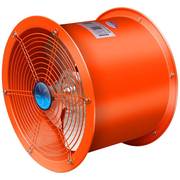 高速圆筒风机强力管道抽风机厨房油烟机排风扇静音220v工业排气扇
