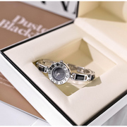 韩国JULIUS聚利时品牌小巧精致钢带手链式手表女生气质石英简约