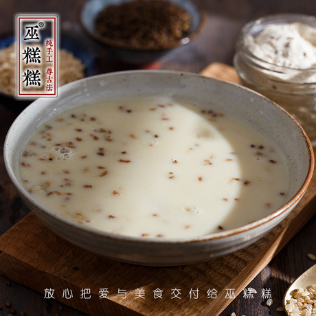 苦荞糕