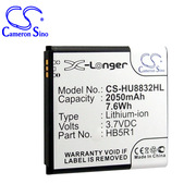 CameronSino适用华为  U8832 U8832D手机电池 HB5R1 HB5R1H