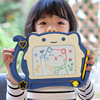 儿童画画板磁性写字涂鸦板彩色，家用可擦小孩，幼儿3岁宝宝绘画玩具