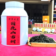 2023年 困鹿山 古树茶春混 云南春茶 普洱 散茶 大叶种  生茶