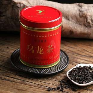 天景福碳焙黑乌龙茶茶叶浓香型装散装铁观音
