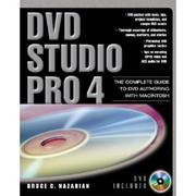 4周达DVD Studio Pro 4  The Complete Guide to DVD Authoring with Macintosh 9780071470155