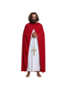 万圣节化装服装耶稣雅典服装 成人耶稣衣服 耶稣胡子假发装扮