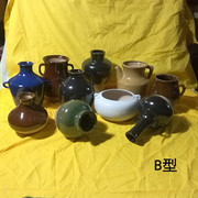 美术静物陶罐素描写生教具画材用品陶瓷器写生静物粗陶10个装