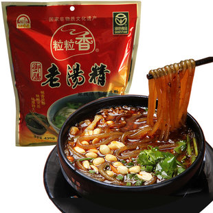 米线汤精粒粒香哈尔滨调味料，435gx20整箱煲高汤，过桥米线拌炒面包