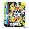 英文原版 Tom Gates That's Me! Books One Two Three 涂鸦小天才汤姆盖茨1-3册盒装 英文版 附海报儿童图书