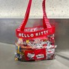 日系hello kitty防水手提包大容量PVC印花单肩包可爱便当包
