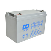 珀沃 UPS蓄电池 12V100AH铅酸免维护蓄电池 UPS电源专用外接电瓶