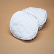 防溢乳垫可洗式纯棉，哺乳期纱布透气孕产妇，加厚防水可洗溢乳垫奶垫