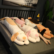 男女款大号玩偶熊可爱(熊，可爱)毛绒玩具睡觉抱枕，狗狗公仔床上超软布娃娃j