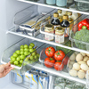 冰箱收纳盒保鲜盒食品级抽屉式家用蔬菜水果鸡蛋专用厨房整理神器
