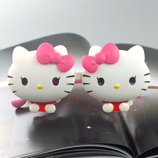 hellokitty儿童太阳镜猫蝴蝶结，可爱卡通防紫外线，眼镜女孩粉色墨镜