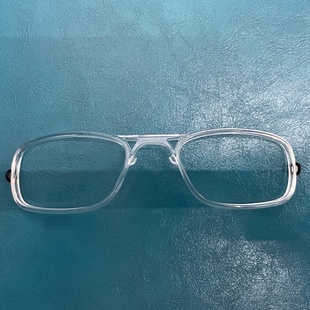 骑行眼镜近视内框适用cateye猫眼太阳眼镜，9927光学镜片配镜植入架
