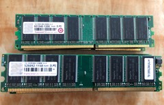 创建 DDR 1G PC3200(400)工控机内存条议价