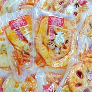 渝南香辣土豆片散装500g独立小包装开袋即食麻辣素食藕片麻辣零食