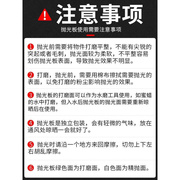 文玩双面抛光条葫芦星月菩提打磨抛光opi抛光板镜面海绵砂块抛光