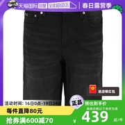 自营calvinklein凯文，克莱男士夏季简约休闲牛仔裤ck五分裤